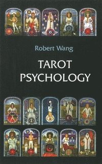bokomslag Tarot Psychology
