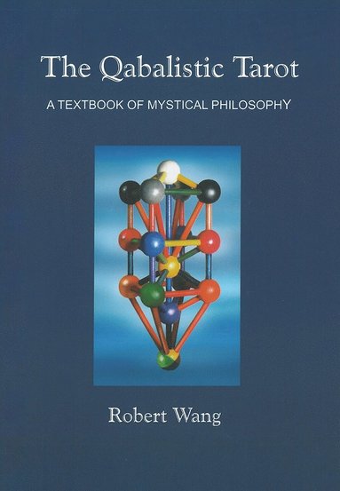 bokomslag Qabalistic Tarot Book