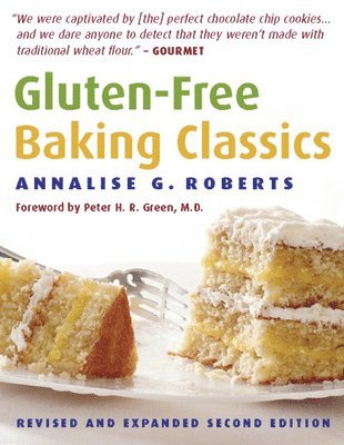 bokomslag Gluten-Free Baking Classics