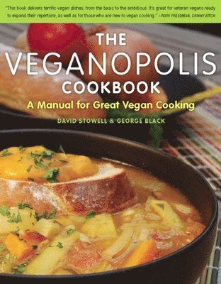 Veganopolis Cookbook