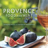 bokomslag Provence Food and Wine