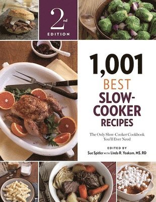 1,001 Best Slow-Cooker Recipes 1