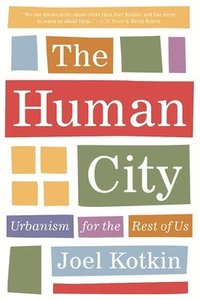 bokomslag The Human City