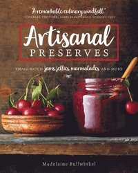 bokomslag Artisanal Preserves