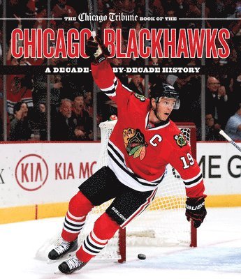 bokomslag Chicago Tribune Book of the Chicago Blackhawks