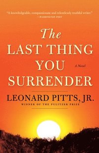 bokomslag The Last Thing You Surrender