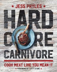 bokomslag Hardcore Carnivore