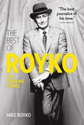 bokomslag The Best of Royko