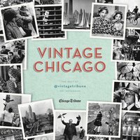 bokomslag Vintage Chicago