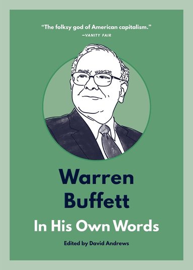 David Andrews - Warren Buffett: In His Own Words, Häftad