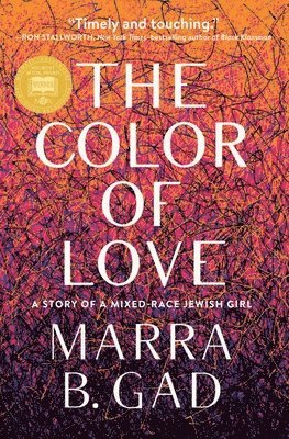Marra B. Gad, Marra B Gad - Color of Love, Häftad