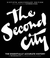 bokomslag Second City
