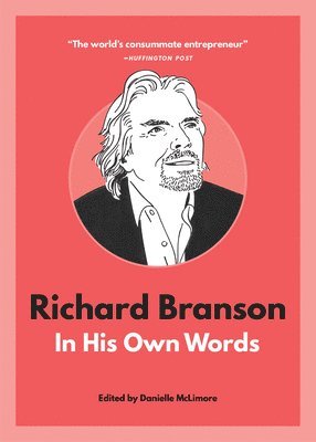 Danielle McLimore - Richard Branson: In His Own Words, Häftad