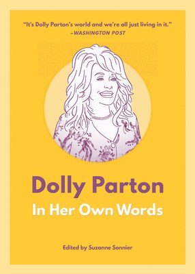 bokomslag Dolly Parton: In Her Own Words