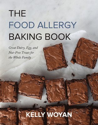 bokomslag Food Allergy Baking Book