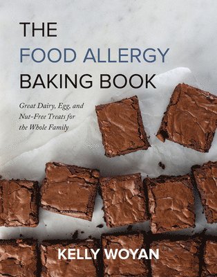 The Food Allergy Baking Book 1