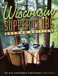 bokomslag Wisconsin Supper Clubs