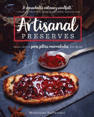 bokomslag Artisanal Preserves