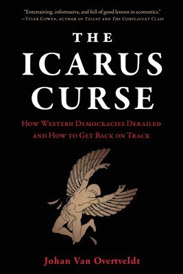 bokomslag The Icarus Curse