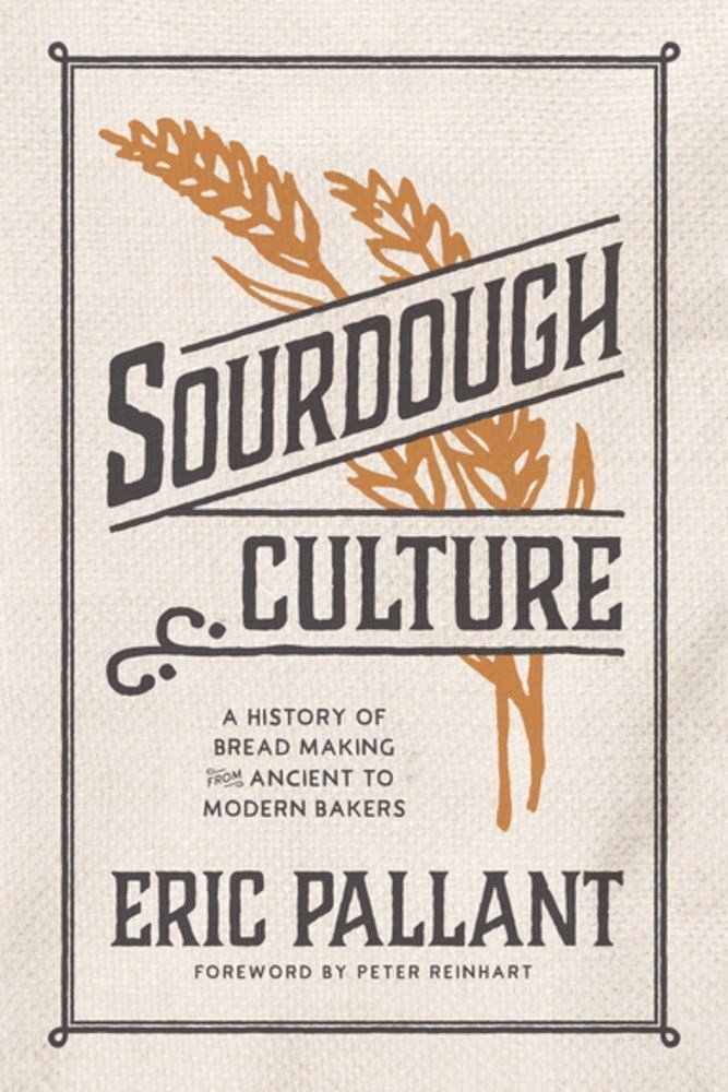 Eric Pallant - Sourdough Culture, Häftad