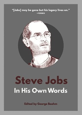 bokomslag Steve Jobs: In His Own Words