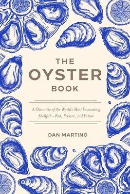 Dan Martino - Oyster Book, Häftad