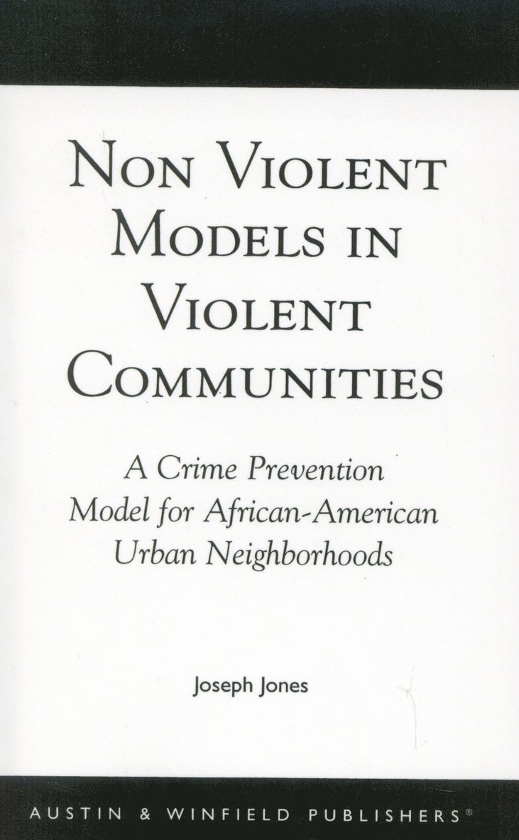Non-Violent Models in Violent Communities