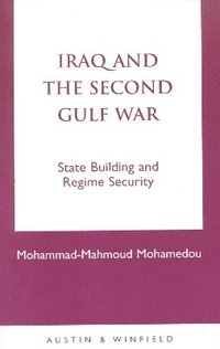 bokomslag Iraq and the Second Gulf War