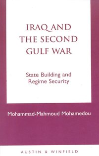 bokomslag Iraq and the Second Gulf War