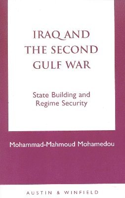 Iraq and the Second Gulf War 1