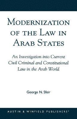 Modernization of the Law in Arab States 1