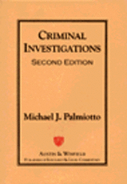 bokomslag Criminal Investigations