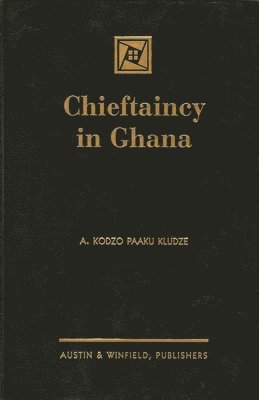 Chieftaincy in Ghana