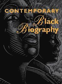 Deborah A Ring, Derek Jacques, Paula Kepos - Contemporary Black Biography, Inbunden