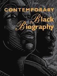 Deborah A Ring, Derek Jacques, Paula Kepos - Contemporary Black Biography, Inbunden