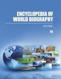 Encyclopedia of World Biography, Inbunden