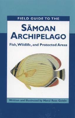bokomslag Field Guide to the Samoan Archipelago