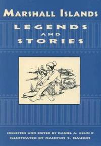 bokomslag Marshall Islands Legends and Stories