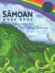 bokomslag Samoan Word Book with Audio CD