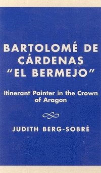 bokomslag Bartolome De Cardenas 'El Bermejo'