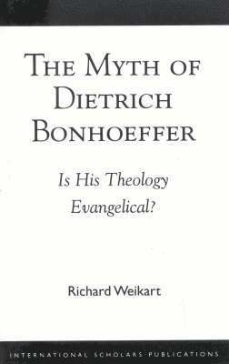 Myth of Dietrich Bonhoeffer