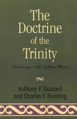 The Doctrine of the Trinity 1