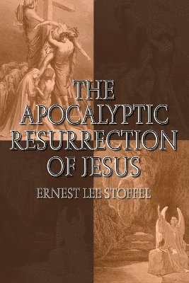 bokomslag Apocalyptic Resurrection of Jesus