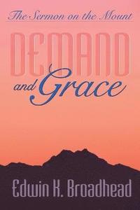 bokomslag Demand and Grace