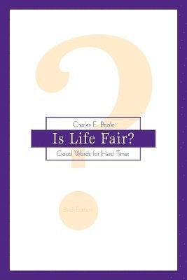 bokomslag Is Life Fair?