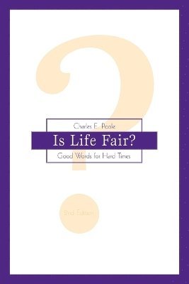 Is Life Fair? 1