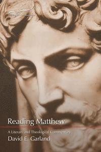 bokomslag Reading Matthew