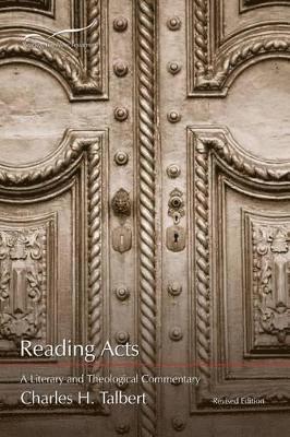 Charles H Talbert - Reading Acts, Häftad