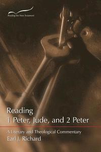 bokomslag Reading 1 and 2 Peter and Jude: A Literary and Theological Commentary