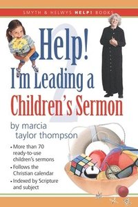 bokomslag Help! I'm Leading a Children's Sermon: Volume 2: Lent to Pentecost
